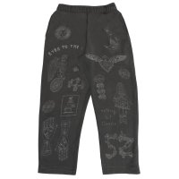 【Samuel Zelig(サミュエルゼリグ)】Wilson Sweatpant/ Charcoal