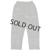 【Samuel Zelig(サミュエルゼリグ)】Wilson Sweatpant/ Charcoal