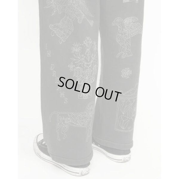 画像7: 【Samuel Zelig(サミュエルゼリグ)】Wilson Sweatpant/ Charcoal