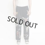 【Samuel Zelig(サミュエルゼリグ)】Folk Pant/ Navy