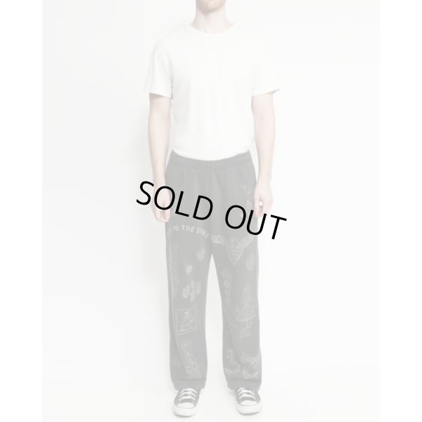 画像5: 【Samuel Zelig(サミュエルゼリグ)】Wilson Sweatpant/ Charcoal