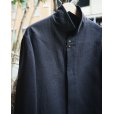 画像3: 【seya.(セヤ)】SASHIKO JACKET/ SASHIKO TRIPLE COTTON/ MULBERRY