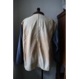 画像6: 【KHOKI(コッキ)】Vintage-effect work coat/Beige