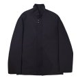 画像1: 【seya.(セヤ)】SASHIKO JACKET/ SASHIKO TRIPLE COTTON/ MULBERRY (1)