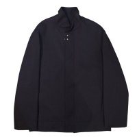 【seya.(セヤ)】SASHIKO JACKET/ SASHIKO TRIPLE COTTON/ MULBERRY