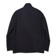 画像2: 【seya.(セヤ)】SASHIKO JACKET/ SASHIKO TRIPLE COTTON/ MULBERRY (2)