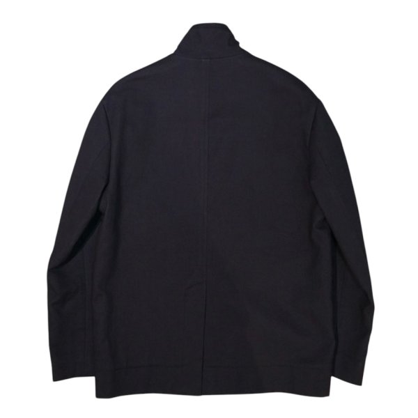 画像2: 【seya.(セヤ)】SASHIKO JACKET/ SASHIKO TRIPLE COTTON/ MULBERRY