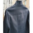 画像5: 【seya.(セヤ)】SASHIKO JACKET/ SASHIKO TRIPLE COTTON/ MULBERRY