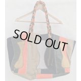 【KHOKI(コッキ）】Souvenir bag/ Orange