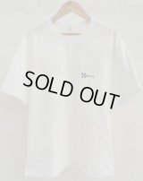 【KHOKI(コッキ)】Multi-print T-shirt/white