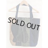 【KHOKI(コッキ）】Souvenir tote bag/ Khaki