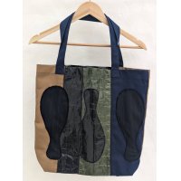 【KHOKI(コッキ）】Souvenir tote bag/ Khaki