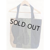 【KHOKI(コッキ）】Souvenir tote bag/ Khaki