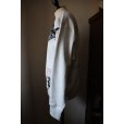 画像4: 【KHOKI(コッキ)】Multi embrodied-design sweatshirt/Oatmeal