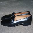 画像2: 【Le Yucca's(レユッカス)】Bit Loafer(Y27217)/ NERO(Black) (2)