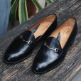 画像4: 【Le Yucca's(レユッカス)】Bit Loafer(Y27217)/ NERO(Black) (4)