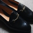 画像3: 【Le Yucca's(レユッカス)】Bit Loafer(Y27217)/ NERO(Black) (3)