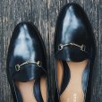 画像5: 【Le Yucca's(レユッカス)】Bit Loafer(Y27217)/ NERO(Black) (5)