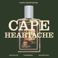 【IMAGINARY AUTHORS(イマジナリーオーサーズ)】CAPE HEARTACHE(ケープハートエイク)