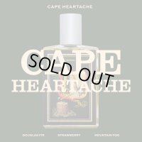 【IMAGINARY AUTHORS(イマジナリーオーサーズ)】CAPE HEARTACHE(ケープハートエイク)