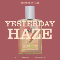 【IMAGINARY AUTHORS(イマジナリーオーサーズ)】YESTERDAY HAZE(イエスタデイ ヘイズ)