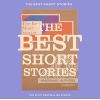 【IMAGINARY AUTHORS(イマジナリーオーサーズ)】THE BEST SHORT STORIES(ザベストショートストーリーズ)