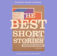 【IMAGINARY AUTHORS(イマジナリーオーサーズ)】THE BEST SHORT STORIES(ザベストショートストーリーズ)