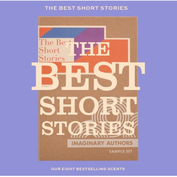 画像1: 【IMAGINARY AUTHORS(イマジナリーオーサーズ)】THE BEST SHORT STORIES(ザベストショートストーリーズ)