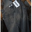 画像5: 【HOPE(ホープ)】Criss Jeans/ Vintage Black Dirt