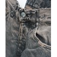 画像3: 【HOPE(ホープ)】Criss Jeans/ Vintage Black Dirt