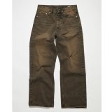【HOPE(ホープ)】Criss Jeans/ Vintage Black Dirt