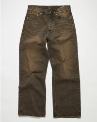 【HOPE(ホープ)】Criss Jeans/ Vintage Black Dirt