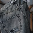 画像6: 【HOPE(ホープ)】Skid Jeans/ Grey Vintage