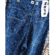 画像4: 【HOPE(ホープ)】Skid Jeans/ Blue Fluffy Denim