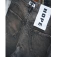 画像4: 【HOPE(ホープ)】Criss Jeans/ Vintage Black Dirt