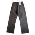 画像2: 【HOPE(ホープ)】Criss Jeans/ Vintage Black Dirt (2)