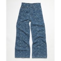 【HOPE(ホープ)】Skid Jeans/ Blue Fluffy Denim