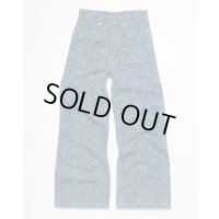 【HOPE(ホープ)】Skid Jeans/ Blue Fluffy Denim