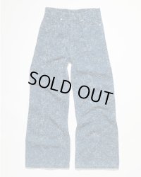 【HOPE(ホープ)】Skid Jeans/ Blue Fluffy Denim