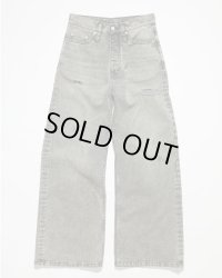 【HOPE(ホープ)】Skid Jeans/ Grey Vintage