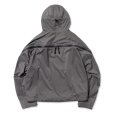 画像2: 【ROTOL(ロトル)】VENTILATION SHELL PARKA  MARK III/ CHARCOAL (2)