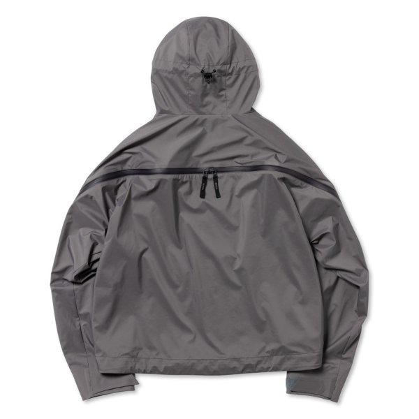 画像2: 【ROTOL(ロトル)】VENTILATION SHELL PARKA  MARK III/ CHARCOAL