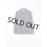 【paratrait(パラトレイト)】PARADESTROY LS SHIRTS/BLACK