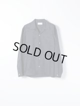 【paratrait(パラトレイト)】PARADESTROY LS SHIRTS/BLACK
