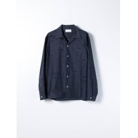 【paratrait(パラトレイト)】PARADESTROY LS SHIRTS/BLACK