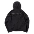 画像2: 【ROTOL(ロトル)】VENTILATION SHELL PARKA  MARK III/ BLACK  (2)