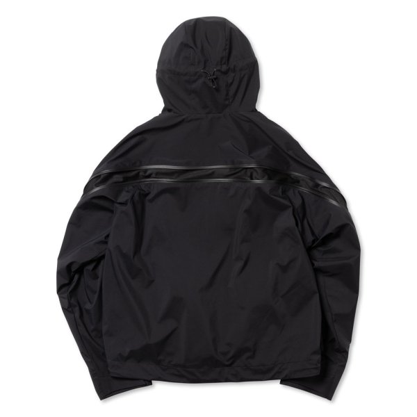 画像2: 【ROTOL(ロトル)】VENTILATION SHELL PARKA  MARK III/ BLACK 