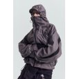 画像10: 【ROTOL(ロトル)】VENTILATION SHELL PARKA  MARK III/ CHARCOAL