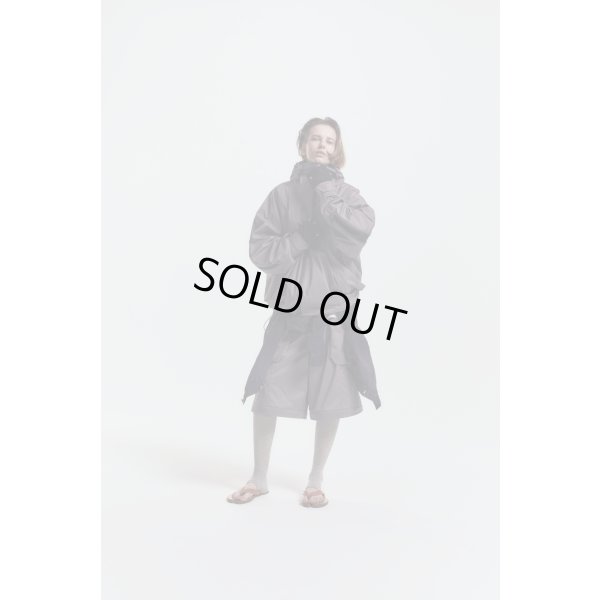 画像9: 【ROTOL(ロトル)】VENTILATION SHELL PARKA  MARK III/ CHARCOAL