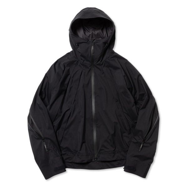 画像1: 【ROTOL(ロトル)】VENTILATION SHELL PARKA  MARK III/ BLACK 